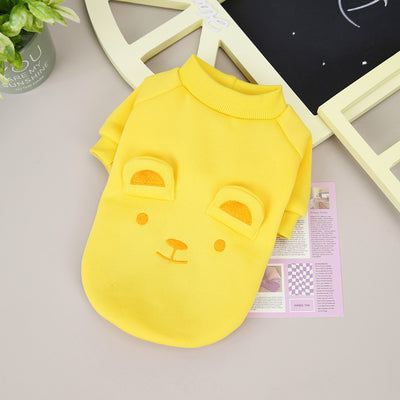 Suéter Teddy de Dos Patas para Mascotas - Image 2