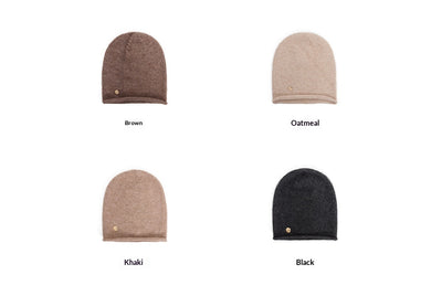 Gorro de Lana Tejido para Mujer con Protección de Oídos - Image 15