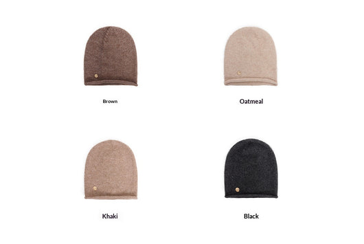 Gorro de Lana Tejido para Mujer con Protección de Oídos - Image 15