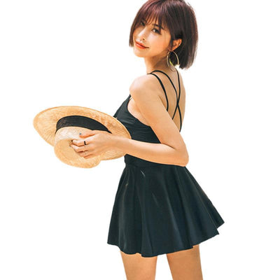 Traje de Baño Bikini Backless Sensual - Diseño Japonés y Coreano - Image 8