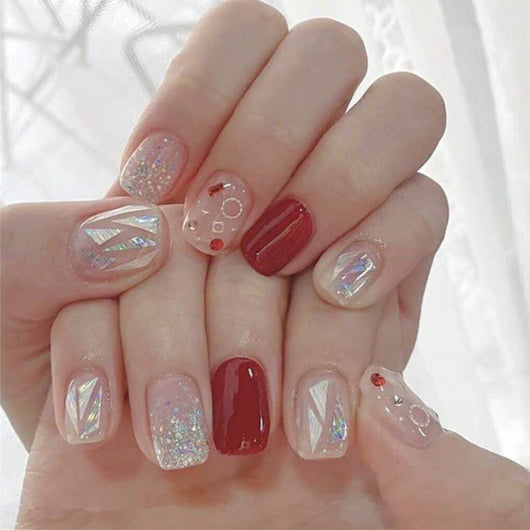 Parches de Uñas Postizas con Fototerapia - Image 3