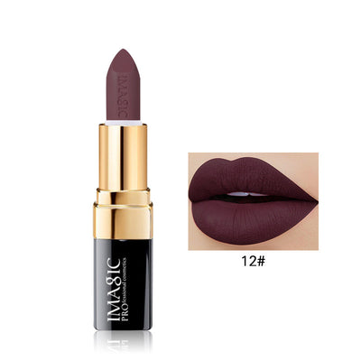Labial Terciopelo de Color Duradero y Resistente al Desvanecimiento - Image 14