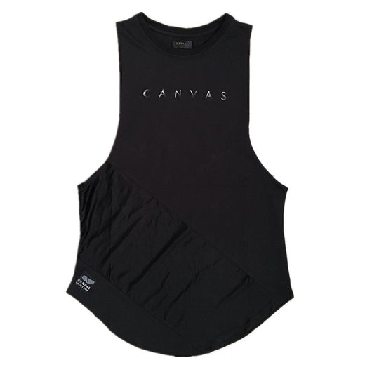 Camiseta Interior Suelta Sin Mangas de Secado Rápido - Image 7