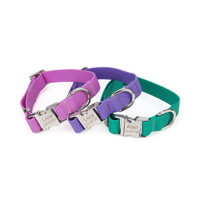 Correa de Tracción para Mascotas en Silicona Ajustable e Impermeable - Image 4