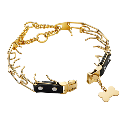 Collar de Estimulación en Acero Inoxidable para Mascotas - Image 10