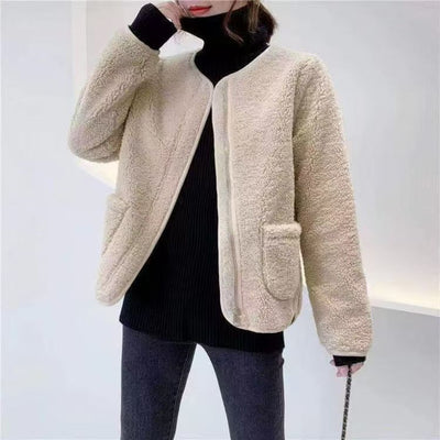 Blusa Holgada y Elegante de Manga Larga - Image 16