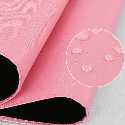 Sombrilla Parasol UV para Cochecito de Bebé - Protección Solar Negra - Image 3