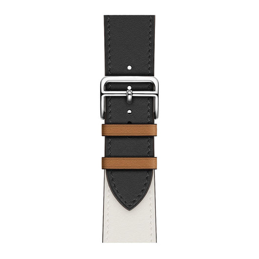 Correa de Reloj en Cuero PU Premium - Compatible con Múltiples Modelos - Image 9
