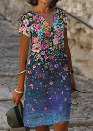 Vestido Elegante Primavera Europeo Americano para Mujer - Image 3