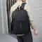 Mochila de Viaje para Hombre con Gran Capacidad y Diseño Minimalista