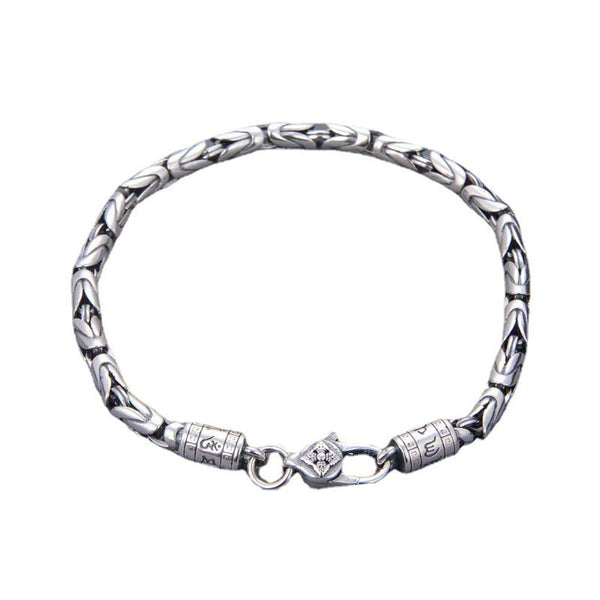 Pulsera de Seguridad con Patrón Redondo - Image 9