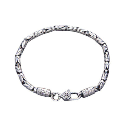 Pulsera de Seguridad con Patrón Redondo - Image 9
