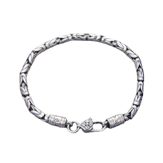 Pulsera de Seguridad con Patrón Redondo - Image 9