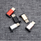 Adaptador Macho de Aluminio Android con Hebilla de Seguridad