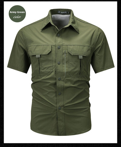 Camisa Deportiva Transpirable de Secado Rápido - Image 24
