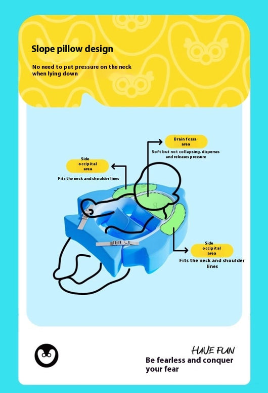 Flotador Huevo para Bebés - Anillo de Natación Infantil - Image 11