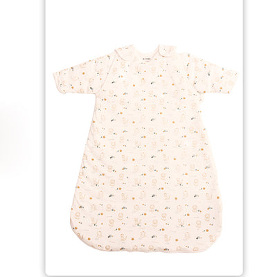 Saco de Dormir Acolchado Desmontable con Protección Antipatadas para Bebés - Image 4