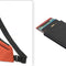 Conjunto De Nailon Impermeable Naranja