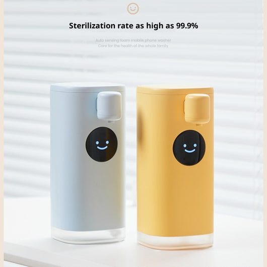 Dispensador Automático de Espuma Desinfectante con Sensor Inteligente - Image 11