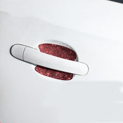 Adhesivos Decorativos de Cristal para Manijas de Puerta - Image 10