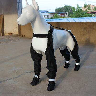 Correa Reflectante Antisuciedad para Perros