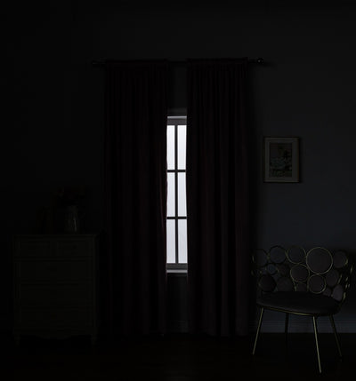 Cortina de Terciopelo Luxury con Bloqueo de Luz - Confort y Elegancia para tu Hogar - Image 11