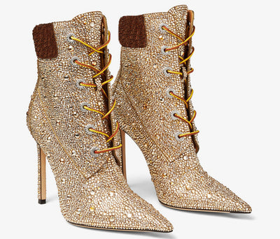 Botas Puntiagudas Elegantes para Mujer - Image 13