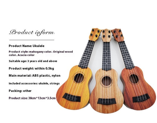 Instrumentos Musicales para Principiantes - Juguetes Educativos - Image 12