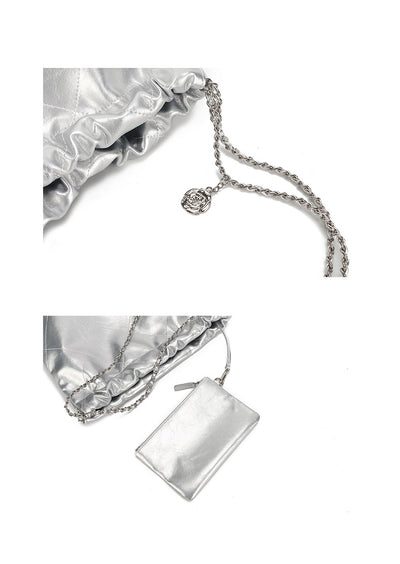 Bolso de Cuero para Compras con Gran Capacidad - Image 12