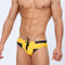 Yellow and Black