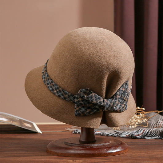 Gorro de Lana Elegante y Versátil para Mujer - Image 3