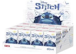 [Incoming Restock: June] POPMART Disney Stitch Little Emotions Series Figures (SEALED) - Tekeno