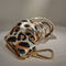 Straps Animal Print