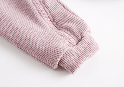 Mameluco Acolchado con Capucha para Bebé - Otoño e Invierno - Image 31