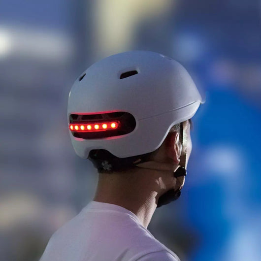 Casco Inteligente Urban Light para Ciclismo
