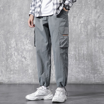 Pantalones de Trabajo de Secado Rápido para Hombre - Image 8