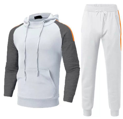 Sudadera Deportiva Color Block para Hombre - Image 2