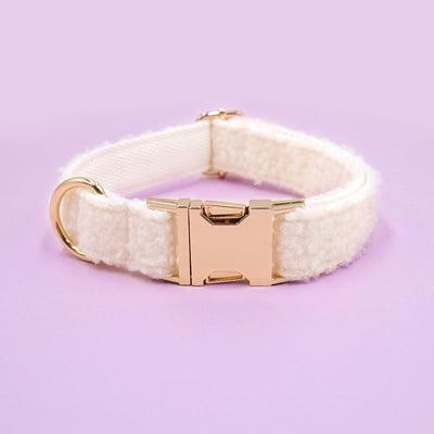 Collar Suave para Mascota con Letras Personalizables - Image 2