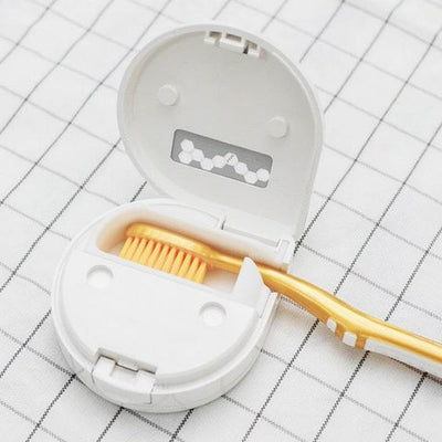 Estuche Esterilizador UV Portátil para Cepillos de Dientes - Image 7