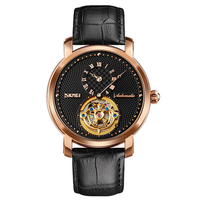 Reloj Automático Mecánico para Hombre con Corona de Cebolla - Image 14