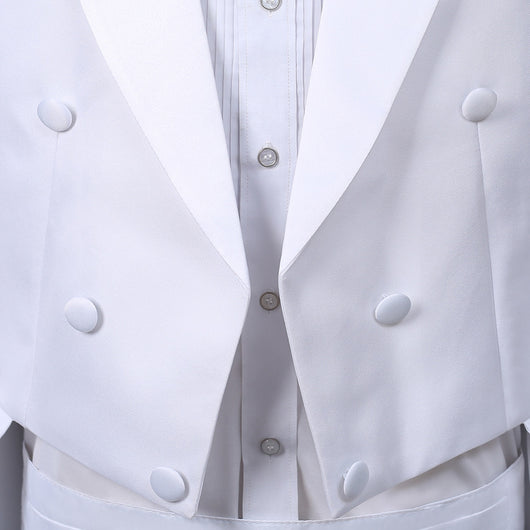 Traje de Esmoquin Formal para Hombre - Corte Ejecutivo - Image 21