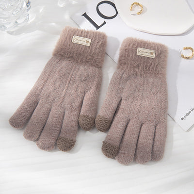 Guantes Térmicos Dobles para Estudiantes con Pantalla Táctil - Image 8
