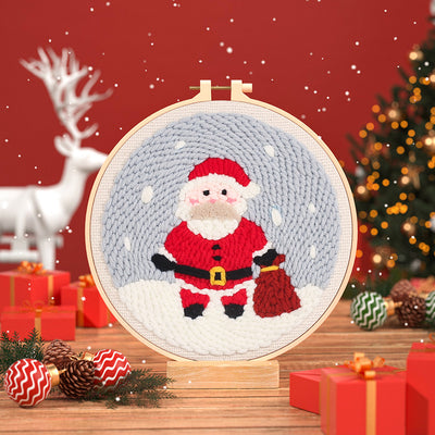 Kit Manualidades Ruso Poke Navideño para Principiantes - Image 7