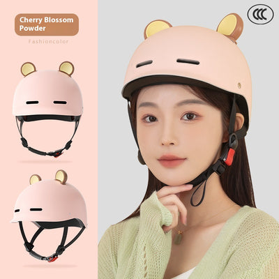 Casco Eléctrico Universal con Certificación 3C - Seasons - Image 11