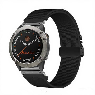 Correa de Reloj Tejida Elástica para Hombre - Image 22