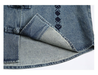 Camisa Abrigo Unisex de Estilo Versátil - Image 11