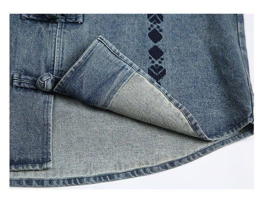 Camisa Abrigo Unisex de Estilo Versátil - Image 11