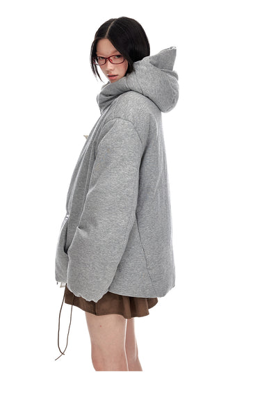 Chaqueta de Plumón de Pato Blanco 90% para Mujer - Diseño Premium - Image 29