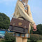Bolsa Crossbody Escolar Uniforme de Estilo Universitario