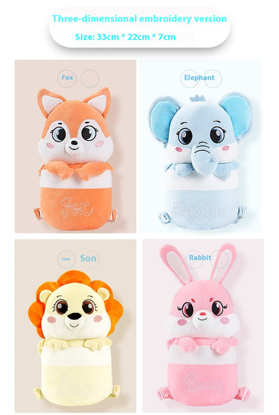 Almohada Protectora de Caídas para Bebés y Niños Pequeños - Image 24